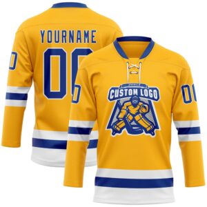 Custom Gold Royal White Hockey Lace Neck Jersey New Hockey Jersey Personali Sport Team Jersey Shirt 2 ykyvwb.jpg