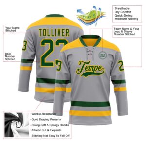 Custom Gray Green Gold Hockey Lace Neck Jersey New Hockey Jersey Personali Sport Team Jersey Shirt 3 mos1vv.jpg