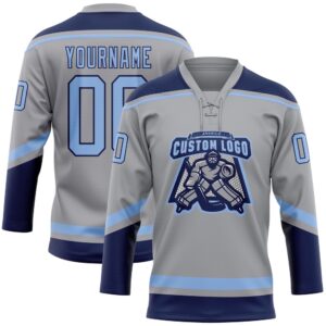 Custom Gray Light Blue Navy Hockey Lace Neck Jersey New Hockey Jersey Personali Sport Team Jersey Shirt 2 rccpyr.jpg