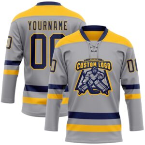 Custom Gray Navy Gold Hockey Lace Neck Jersey New Hockey Jersey Personali Sport Team Jersey Shirt 2 ga6vzz.jpg