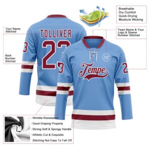Custom Light Blue Crimson White Hockey Lace Neck Jersey New Hockey Jersey Personali Sport Team Jersey Shirt 3 rbnxll.jpg