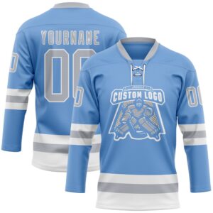 Custom Light Blue Gray White Hockey Lace Neck Jersey New Hockey Jersey Personali Sport Team Jersey Shirt 2 ygrv86.jpg