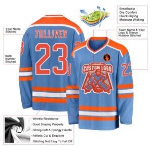Custom Light Blue Orange White Hockey Jersey New Hockey Jersey Personali Sport Team Jersey Shirt 3 n2lgnq.jpg