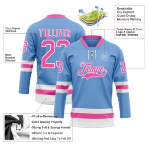 Custom Light Blue Pink White Hockey Lace Neck Jersey New Hockey Jersey Personali Sport Team Jersey Shirt 3 thuzq1.jpg