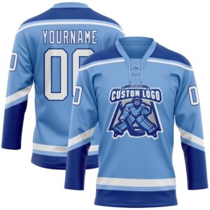 Custom Light Blue White Royal Hockey Lace Neck Jersey New Hockey Jersey Personali Sport Team Jersey Shirt 2 mx1idp.jpg