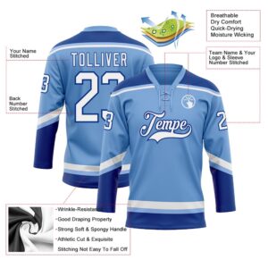 Custom Light Blue White Royal Hockey Lace Neck Jersey New Hockey Jersey Personali Sport Team Jersey Shirt 3 sle6pn.jpg