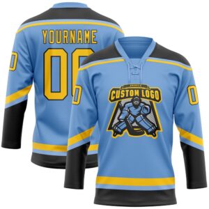 Custom Light Blue Yellow Black Hockey Lace Neck Jersey New Hockey Jersey Personali Sport Team Jersey Shirt 2 cpjjsq.jpg