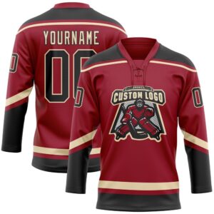 Custom Maroon Black City Cream Hockey Lace Neck Jersey New Hockey Jersey Personali Sport Team Jersey Shirt 2 iuq5dr.jpg