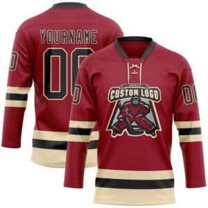 Custom Maroon Black Cream Hockey Lace Neck Jersey New Hockey Jersey Personali Sport Team Jersey Shirt 2 oi8aju.jpg