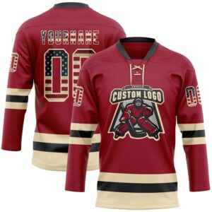 Custom Maroon Vintage USA Flag Cream Black Hockey Lace Neck Jersey New Hockey Jersey Personali Sport Team Jersey Shirt 2 qqwfzo.jpg