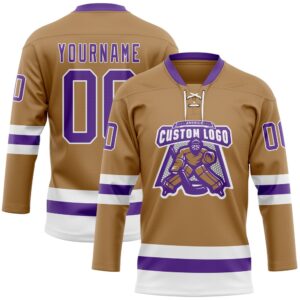 Custom Old Gold Purple White Hockey Lace Neck Jersey New Hockey Jersey Personali Sport Team Jersey Shirt 2 rbmmnj.jpg