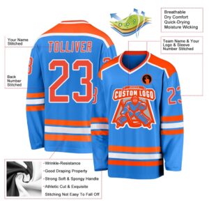 Custom Powder Blue Orange White Hockey Jersey New Hockey Jersey Personali Sport Team Jersey Shirt 3 w5vnvy.jpg