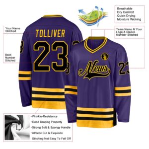 Custom Purple Black Gold Hockey Jersey New Hockey Jersey Personali Sport Team Jersey Shirt 2 ogkecb.jpg