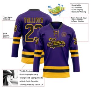 Custom Purple Black Gold Hockey Lace Neck Jersey New Hockey Jersey Personali Sport Team Jersey Shirt 3 cnuamg.jpg