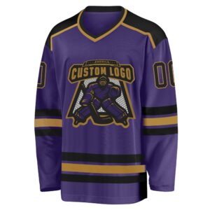 Custom Purple Black Old Gold Hockey Jersey New Hockey Jersey Personali Sport Team Jersey Shirt 2 juiud5.jpg