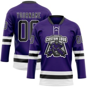 Custom Purple Black White Hockey Lace Neck Jersey New Hockey Jersey Personali Sport Team Jersey Shirt 2 tlztci.jpg