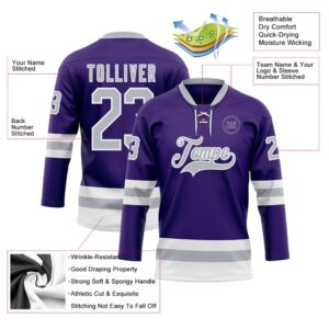 Custom Purple Gray White Hockey Lace Neck Jersey New Hockey Jersey Personali Sport Team Jersey Shirt 3 std9fq.jpg