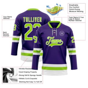 Custom Purple Neon Green White Hockey Lace Neck Jersey New Hockey Jersey Personali Sport Team Jersey Shirt 3 riqnqb.jpg