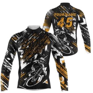 Custom Racing Cycling Jersey Cycle Gear With…