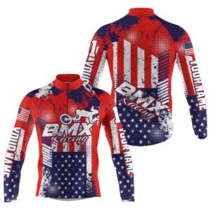 Custom Racing Cycling Jersey Cycle Gear With…