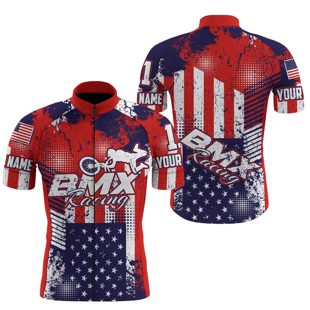 Custom Racing Cycling Jersey Cycle Gear With 3 Pockets Anti Uv Full Zipper American Bike Shirt, Custom Mono Cycling Jersey Custom Racing Cycling Jersey Cycle Gear With 3 Pockets Anti Uv Full Zipper American Bike Shirt, Custom Mono Cycling Jersey