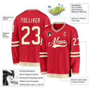 Custom Red Cream Hockey Jersey New Hockey Jersey Personali Sport Team Jersey Shirt 2 ut28sr.jpg