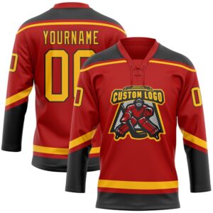 Custom Red Gold Black Hockey Lace Neck Jersey New Hockey Jersey Personali Sport Team Jersey Shirt 2 q8qtiq.jpg