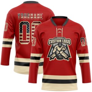 Custom Red Vintage USA Flag Cream Black Hockey Lace Neck Jersey New Hockey Jersey Personali Sport Team Jersey Shirt 2 ofc8fw.jpg