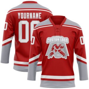 Custom Red White Gray Hockey Lace Neck Jersey New Hockey Jersey Personali Sport Team Jersey Shirt 2 pmohuu.jpg