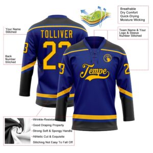 Custom Royal Gold Black Hockey Lace Neck Jersey New Hockey Jersey Personali Sport Team Jersey Shirt 3 ukanzj.jpg