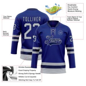 Custom Royal Gray Navy Hockey Lace Neck Jersey New Hockey Jersey Personali Sport Team Jersey Shirt 3 ewqwbo.jpg