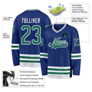 Custom Royal Kelly Green White Hockey Jersey New Hockey Jersey Personali Sport Team Jersey Shirt 2 dj0trb.jpg