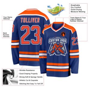 Custom Royal Orange White Hockey Jersey New Hockey Jersey Personali Sport Team Jersey Shirt 3 rvsi1t.jpg