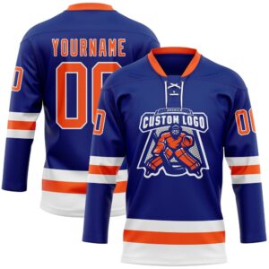 Custom Royal Orange White Hockey Lace Neck Jersey New Hockey Jersey Personali Sport Team Jersey Shirt 2 dnxokg.jpg