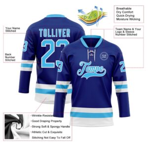Custom Royal Sky Blue White Hockey Lace Neck Jersey New Hockey Jersey Personali Sport Team Jersey Shirt 3 cmxcsu.jpg