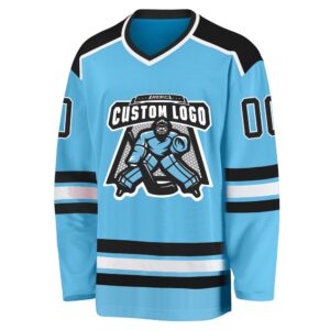 Custom Sky Blue Black White Hockey Jersey New Hockey Jersey Personali Sport Team Jersey Shirt 2 vjnx17.jpg