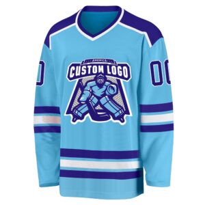 Custom Sky Blue Dark Purple White Hockey Jersey New Hockey Jersey Personali Sport Team Jersey Shirt 2 sdj8ae.jpg