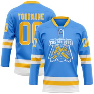 Custom Sky Blue Gold White Hockey Lace Neck Jersey New Hockey Jersey Personali Sport Team Jersey Shirt 2 syppnj.jpg