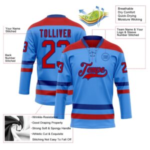 Custom Sky Blue Red Royal Hockey Lace Neck Jersey New Hockey Jersey Personali Sport Team Jersey Shirt 3 ft2u5l.jpg