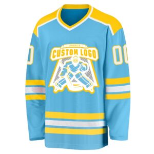 Custom Sky Blue White Gold Hockey Jersey New Hockey Jersey Personali Sport Team Jersey Shirt 2 lx60tj.jpg