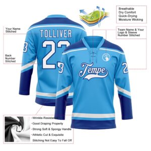 Custom Sky Blue White Royal Hockey Lace Neck Jersey New Hockey Jersey Personali Sport Team Jersey Shirt 3 sjdste.jpg