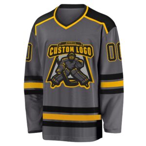 Custom Steel Gray Black Gold Hockey Jersey New Hockey Jersey Personali Sport Team Jersey Shirt 2 jhyznf.jpg