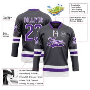 Custom Steel Gray Purple White Hockey Lace Neck Jersey New Hockey Jersey Personali Sport Team Jersey Shirt 3 ynthoh.jpg