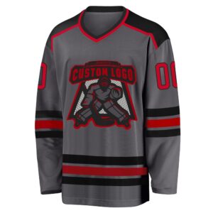 Custom Steel Gray Red Black Hockey Jersey New Hockey Jersey Personali Sport Team Jersey Shirt 2 dvbsd0.jpg