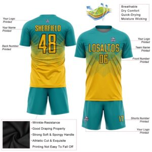Custom Teal Gold Black Sublimation Soccer Uniform Jersey Custom Team Soccer Jersey Shirt 3 ymxrnc.jpg