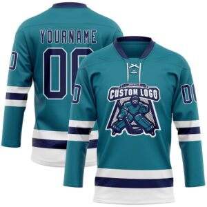 Custom Teal Navy White Hockey Lace Neck Jersey New Hockey Jersey Personali Sport Team Jersey Shirt 2 qdszsg.jpg