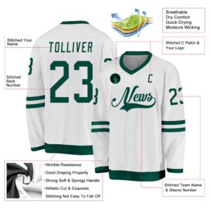 Custom White Green Hockey Jersey New Hockey Jersey Personali Sport Team Jersey Shirt 2 yqei0z.jpg