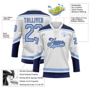 Custom White Light Blue Navy Hockey Lace Neck Jersey New Hockey Jersey Personali Sport Team Jersey Shirt 3 sduk7i.jpg