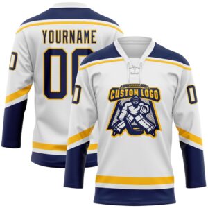 Custom White Navy Gold Hockey Lace Neck Jersey New Hockey Jersey Personali Sport Team Jersey Shirt 2 mn6cd5.jpg