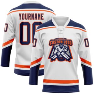 Custom White Navy Orange Hockey Lace Neck Jersey New Hockey Jersey Personali Sport Team Jersey Shirt 2 zjid2z.jpg